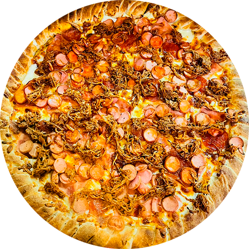 D'Gusta Pizza Apatzingán